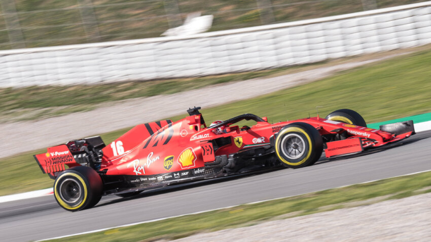 Formula One announces six sprint races for 2025