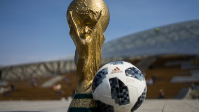 Morrocco in bid to organize the 20230 FIFA World Cup