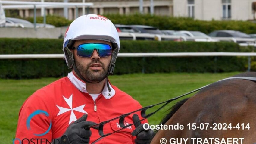 Clint Vassallo third in the European Championship for Gentleman Drivers 2024