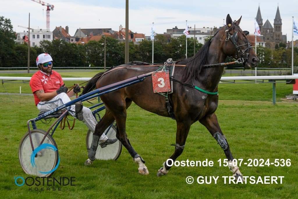 Clint Vassallo Third In The European Championship For Gentleman Drivers 2024 | Maltasport.mt