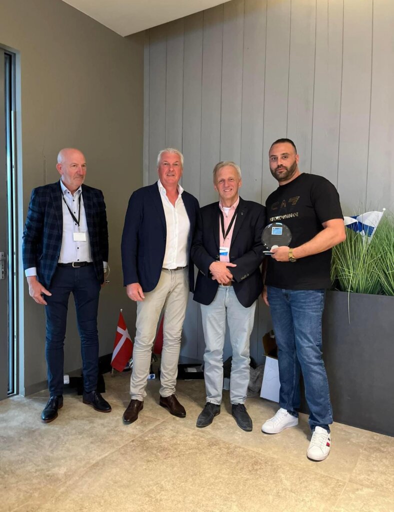 Clint Vassallo Third In The European Championship For Gentleman Drivers 2024 | Maltasport.mt