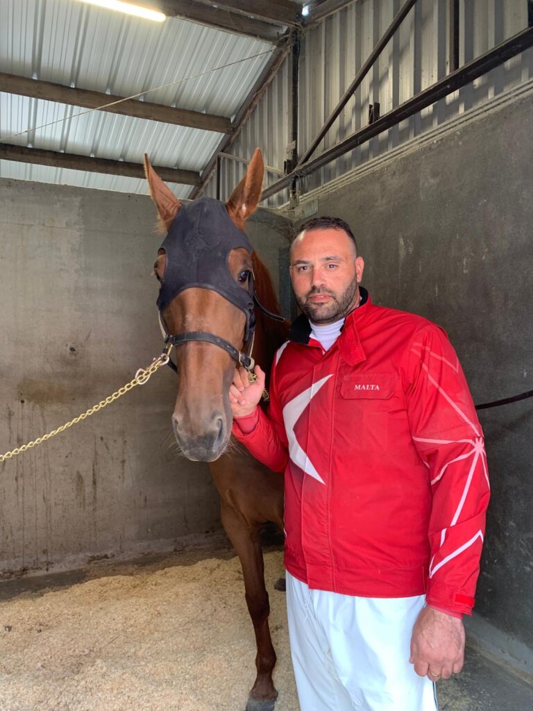 Clint Vassallo Third In The European Championship For Gentleman Drivers 2024 | Maltasport.mt