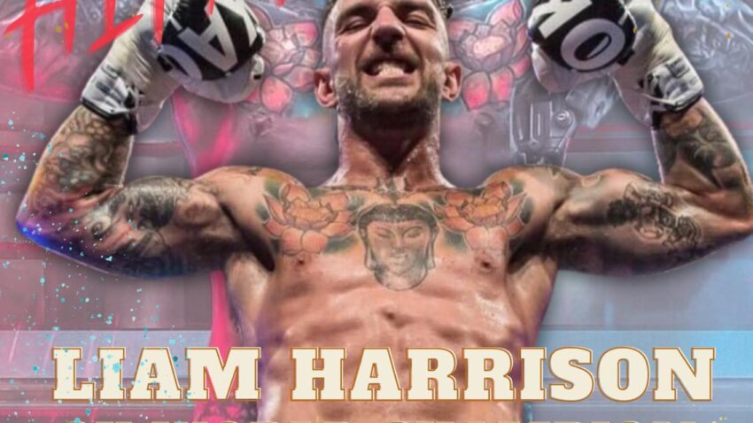 Liam Harrison in Malta for another educational seminar