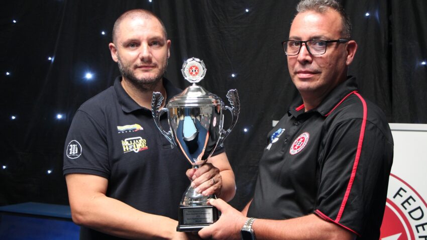 Seven categories of Blackball World Cup qualifying tournament end