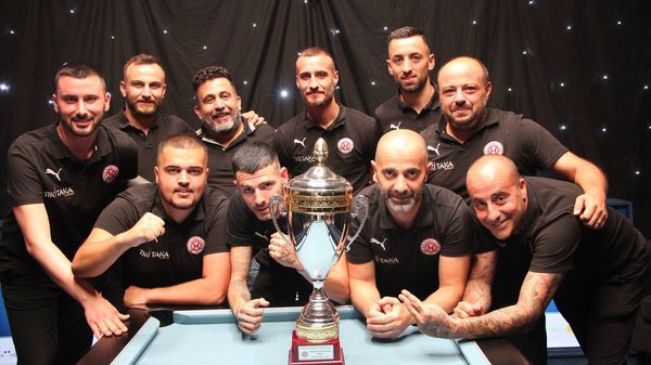 San Ġwann Tiki Taka win the Blackball Community League