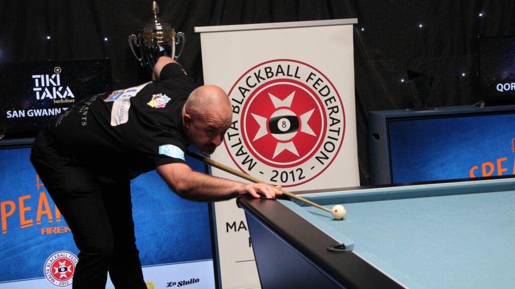 San Ġwann Tiki Taka Win The Blackball Community League | Maltasport.mt