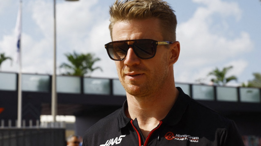 Seidl's Audi sacking leaves Hulkenberg in shock