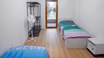 ‘Purchase Your Own Toilet Paper’: Athletes leave Olympic Village for Hotels due to unliveable conditions