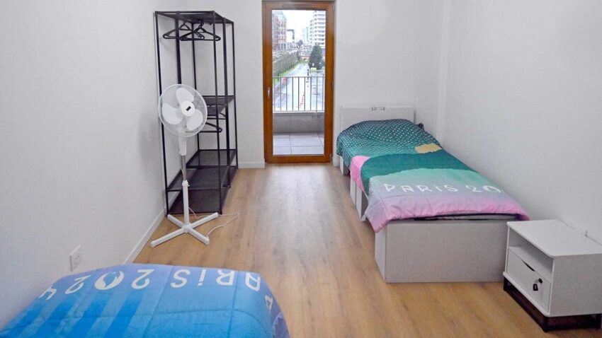 ‘Purchase Your Own Toilet Paper’: Athletes leave Olympic Village for Hotels due to unliveable conditions