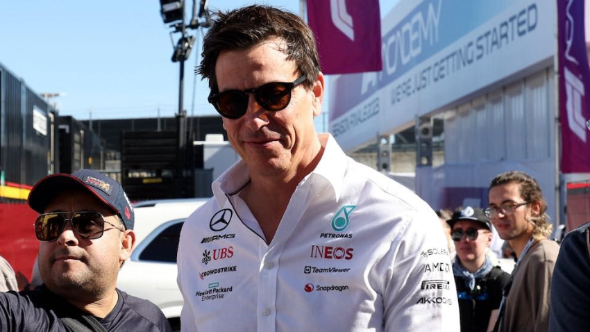 Kimi Antonelli set for 2025 F1 debut Wolff's new hope for Mercedes