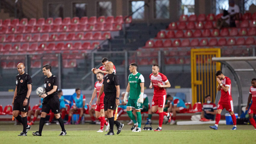 Malta's football referees face uncertain future amid stalled wage talks and new tax laws