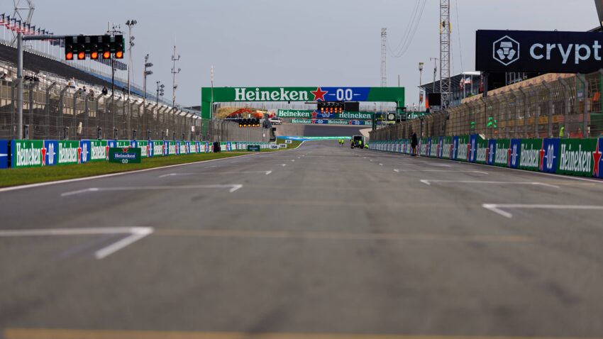 Statistics for the Dutch Formula One Grand Prix