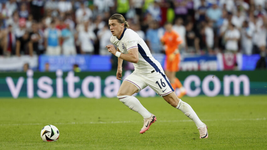 Conor Gallagher in limbo as move to Atletico Madrid stalls