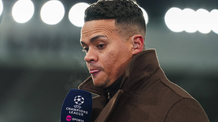 Jermaine Jenas sacked by BBC after sending unsuitable messages to female colleague presenters