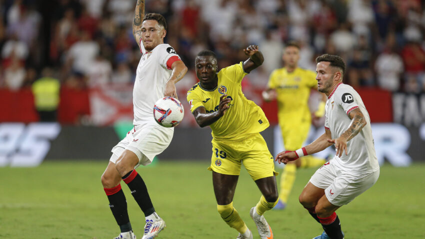 Danjuma’s early goal paves way for Villarreal’s win over Sevilla FC