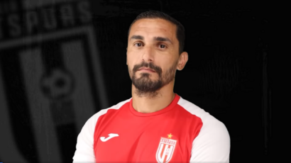 Victoria Hotspurs sign veteran midfielder Roderick Briffa