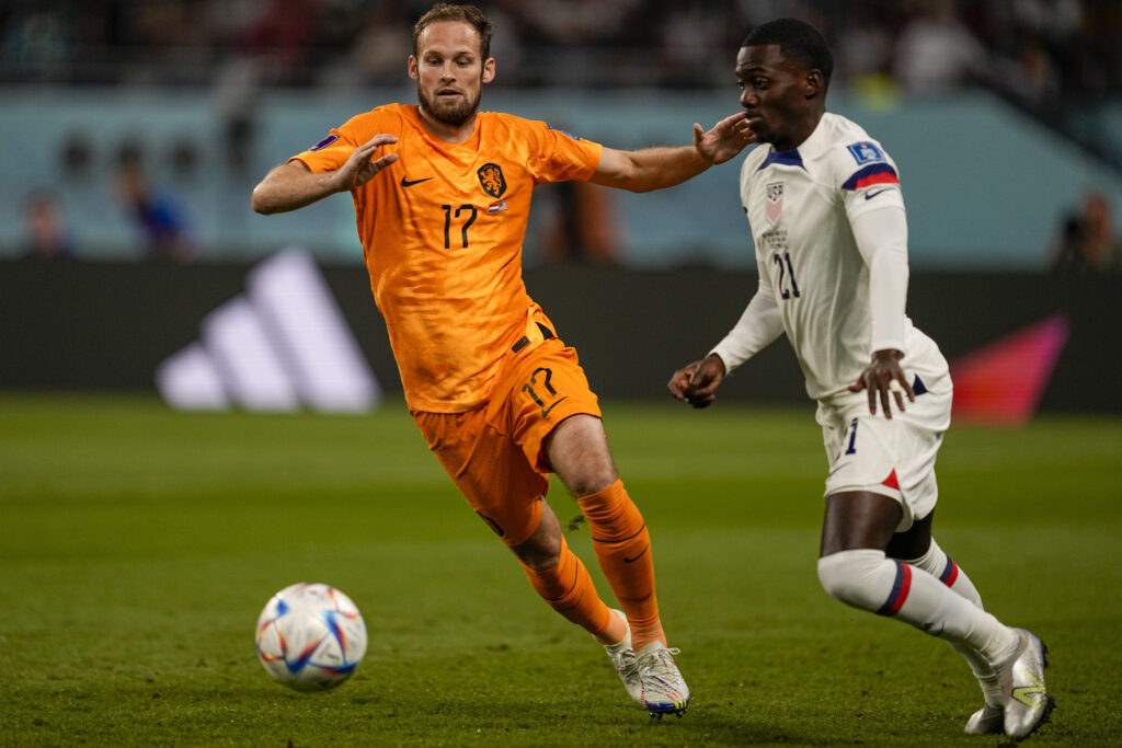 Blind Quits Dutch National Team After 108 Caps108 Appearances | Maltasport.mt
