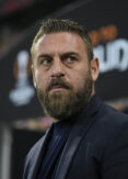 Genoa appoint De Rossi as their new manager