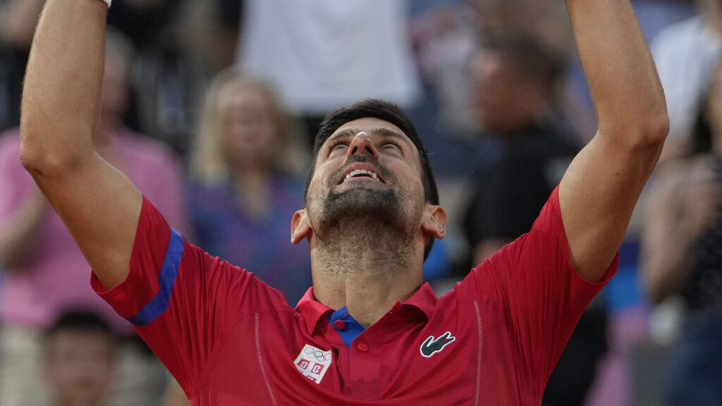 Djokovic Triumphs Over Alcaraz To Claim The Gold Medal In Singles | Maltasport.mt