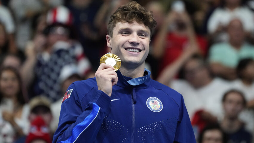 Americans no longer the superpower in swimming