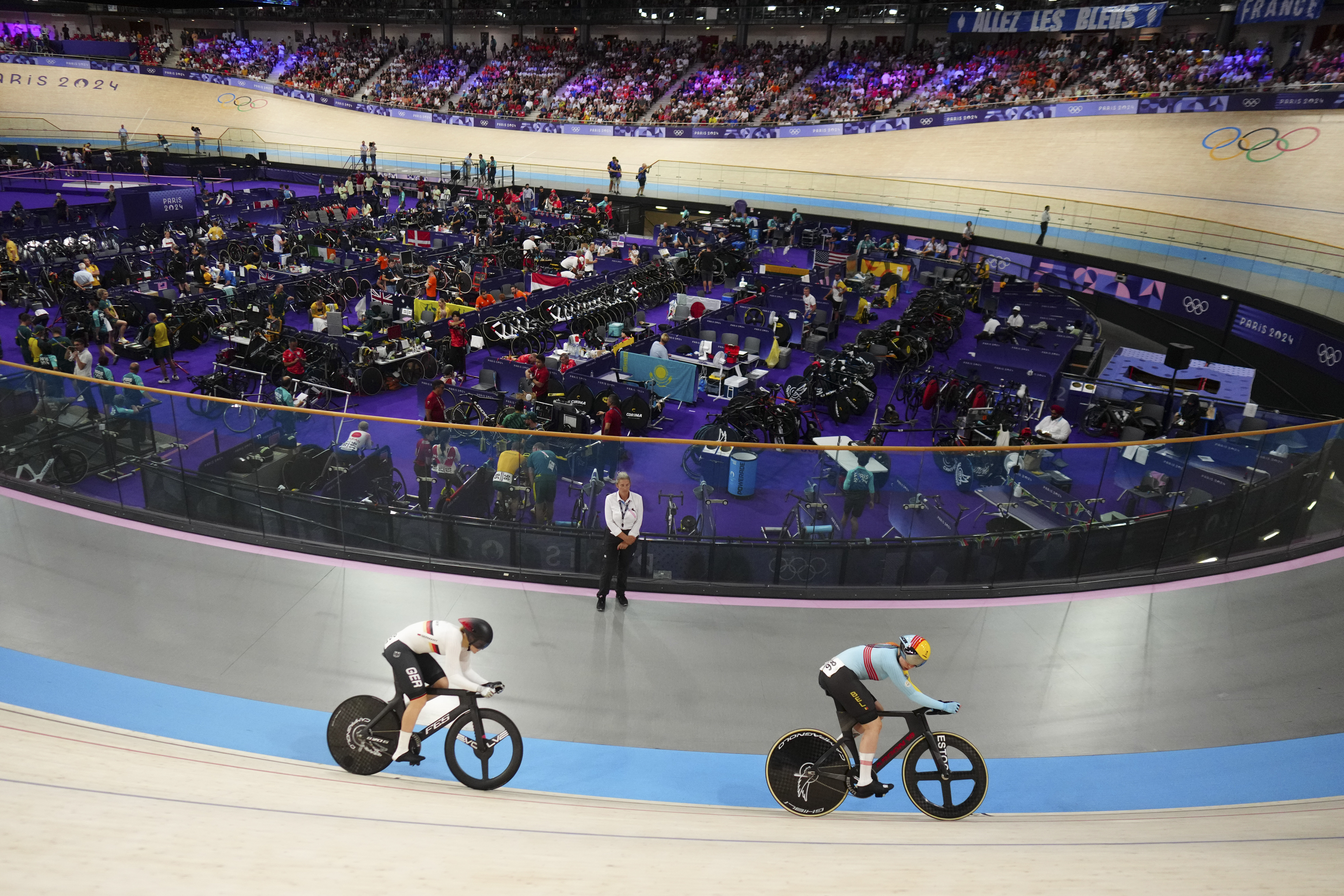German Cyclist Lea Friedrich Smashes World Record In 200M Flying Lap | Maltasport.mt