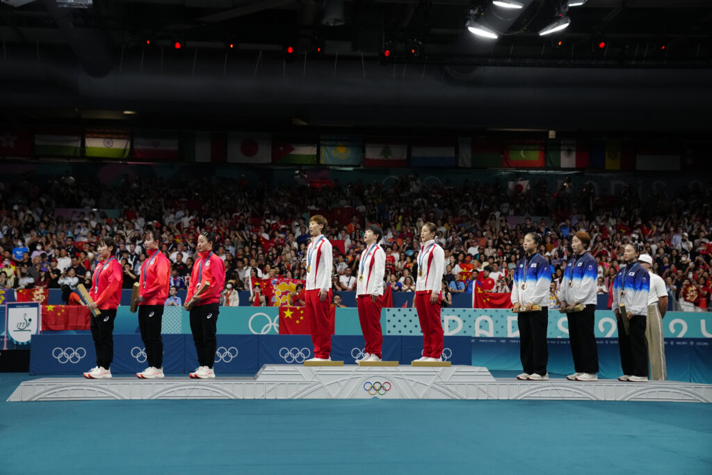 China Secures A Remarkable Clean Sweep By Clinching Victory In The Women'S Team Event China Secures A Remarkable Clean Sweep By Clinching Victory In The Women'S Team Event | Maltasport.mt