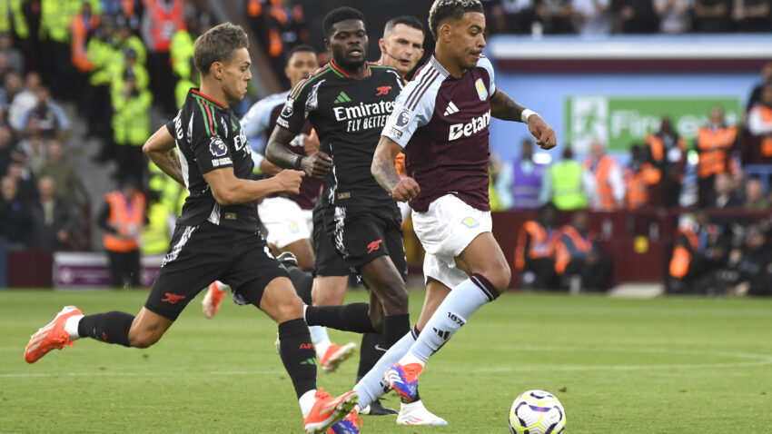 Trossard proves his worth to lift Arsenal