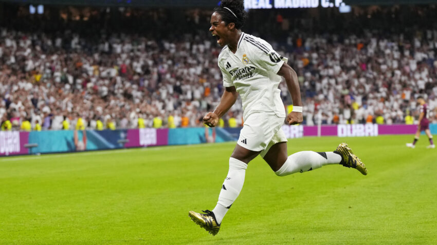 Endrick breaks record for youngest scorer in Real Madrid's history