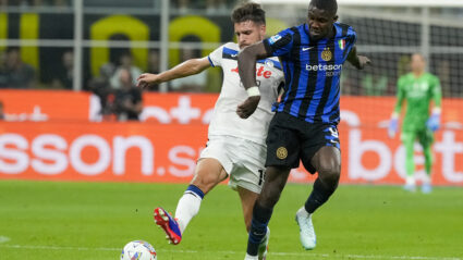 Marcus Thuram ruled out of final against AC Milan due to injury