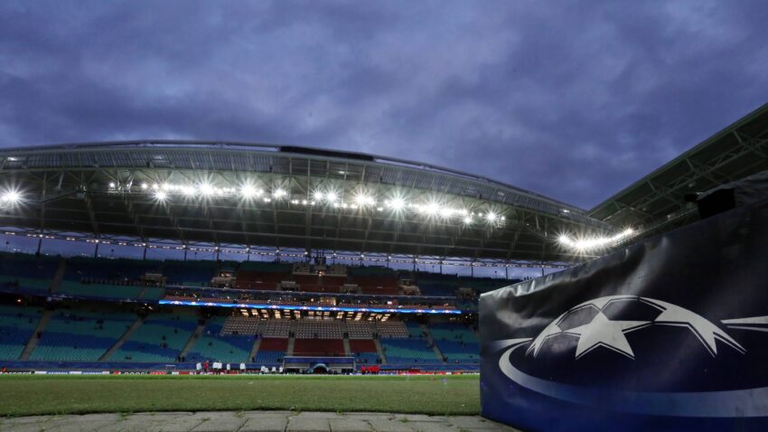 How will the Champions League draw work? 