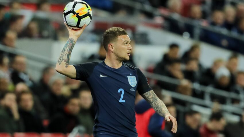 Newcastle’s Trippier announces England retirement