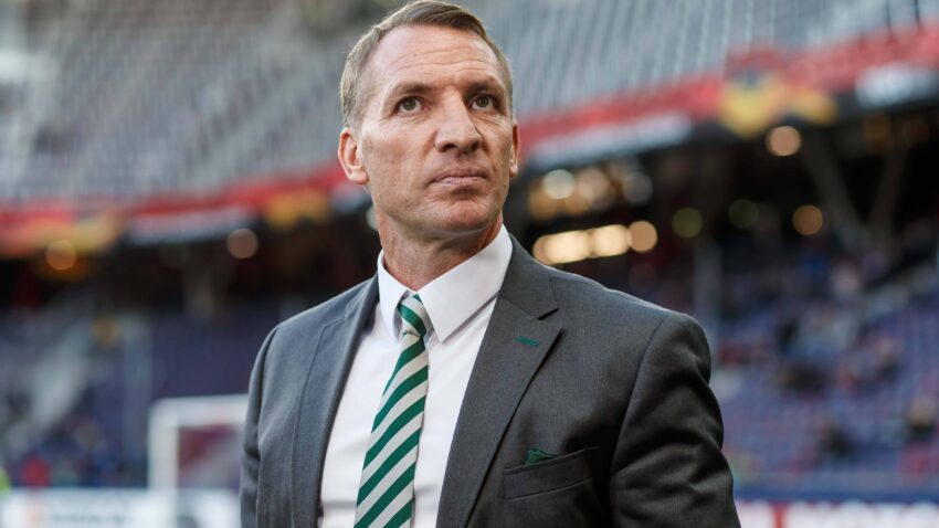Rodgers condemns ‘cowardly’ leak as Celtic unrest deepens