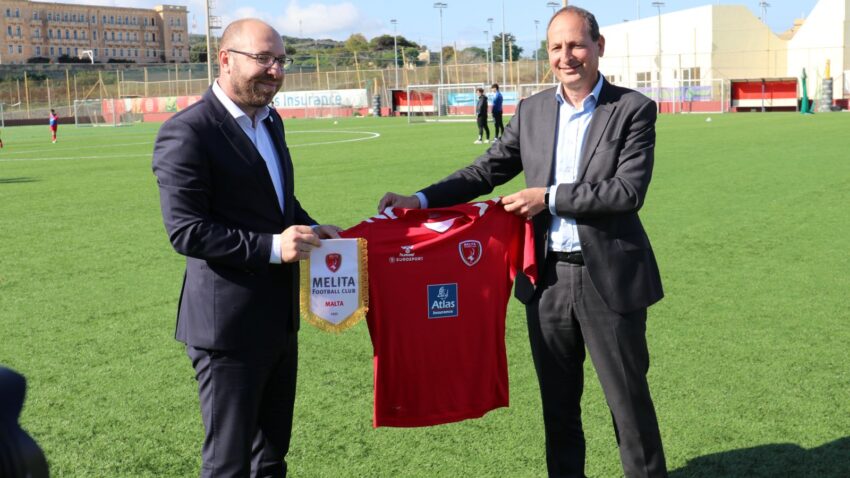 Melita FC optimistic on their return to the top-flight