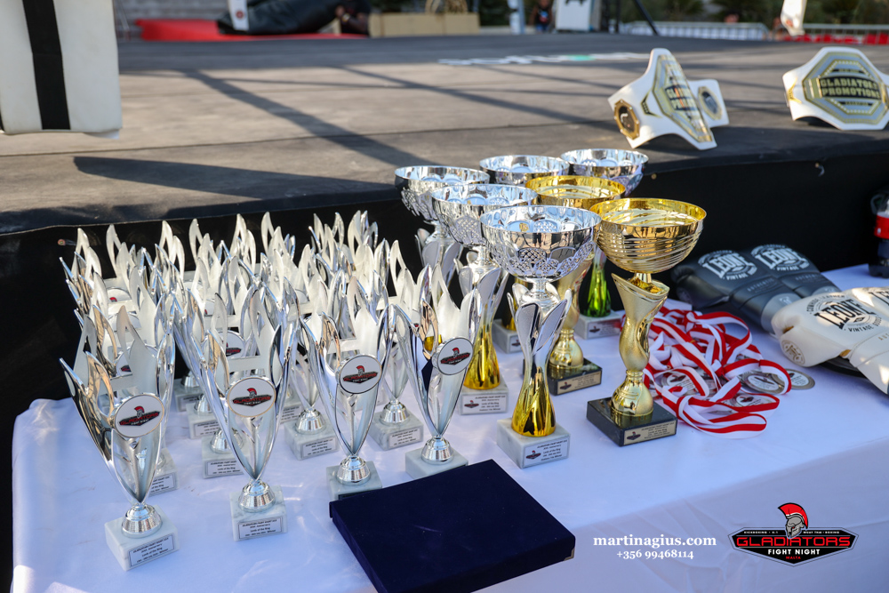 Gladiators Promotions Celebrate 30Th Anniversary With The Lord Of The Rings Grand Event | Maltasport.mt
