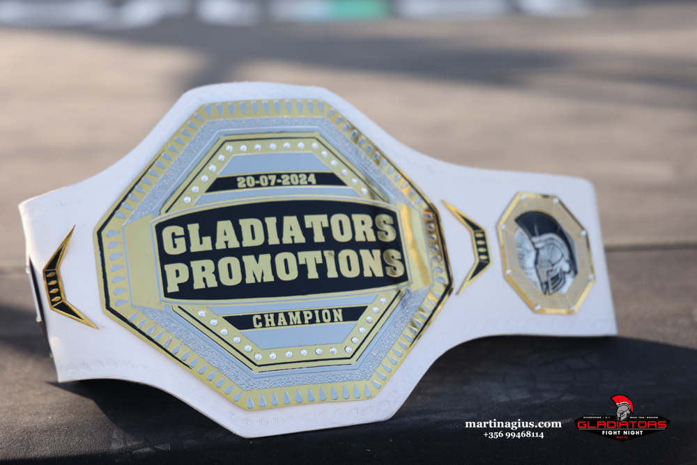 Gladiators Promotions Celebrate 30Th Anniversary With The Lord Of The Rings Grand Event | Maltasport.mt