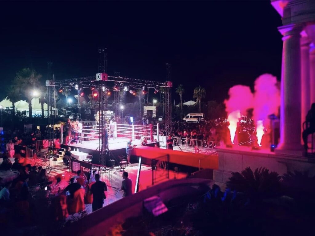 Gladiators Promotions Celebrate 30Th Anniversary With The Lord Of The Rings Grand Event | Maltasport.mt
