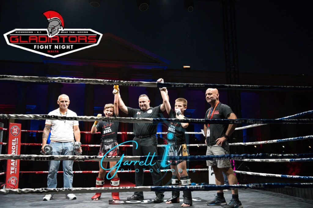 Gladiators Promotions Celebrate 30Th Anniversary With The Lord Of The Rings Grand Event | Maltasport.mt