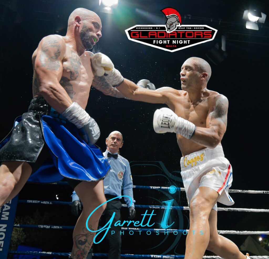 Gladiators Promotions Celebrate 30Th Anniversary With The Lord Of The Rings Grand Event | Maltasport.mt