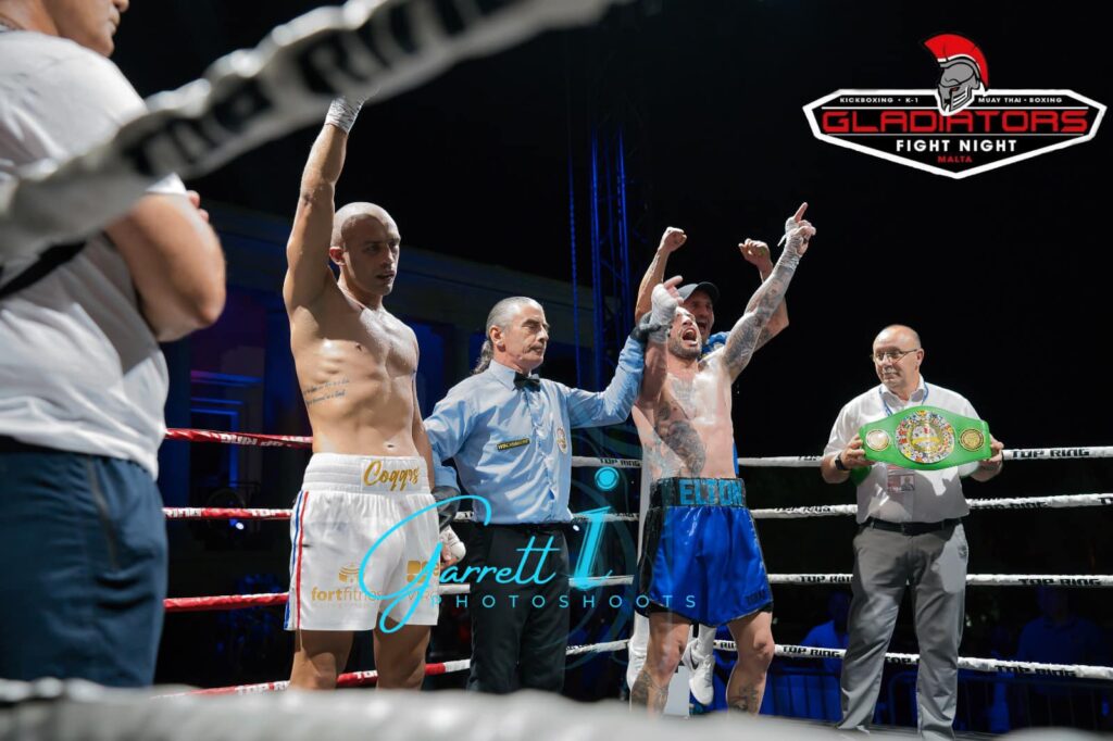 Gladiators Promotions Celebrate 30Th Anniversary With The Lord Of The Rings Grand Event | Maltasport.mt