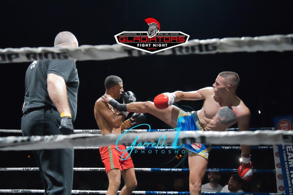 Gladiators Promotions Celebrate 30Th Anniversary With The Lord Of The Rings Grand Event | Maltasport.mt