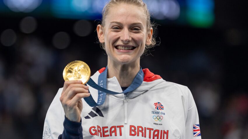 Team GB has established a remarkable gold record in the Games