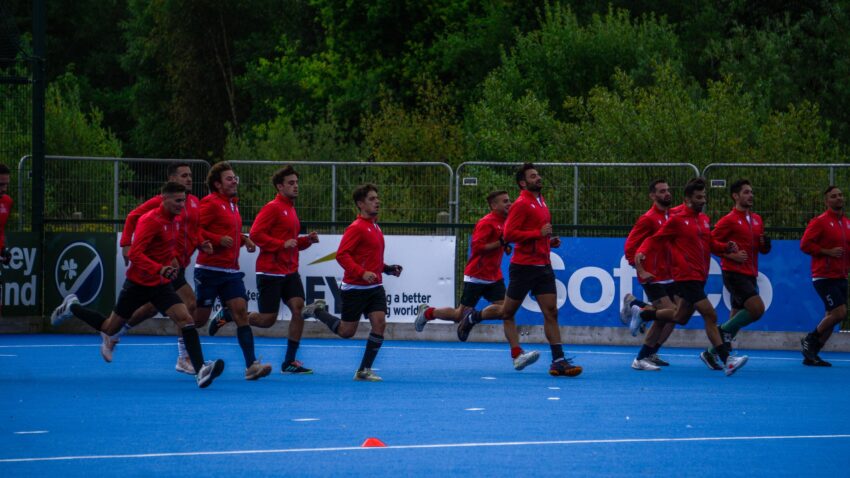Malta start Euro Hockey commitments with heavy defeat