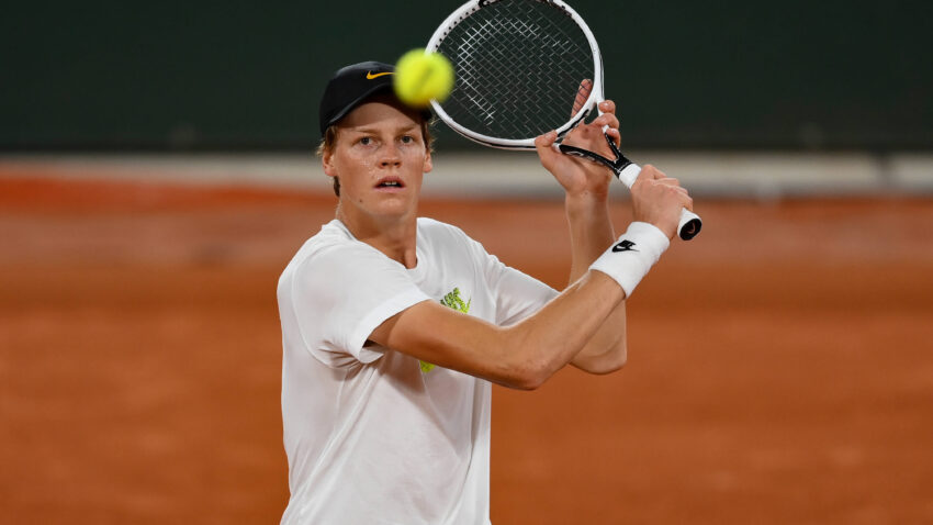 Sinner reaches Semis in Cincinnati