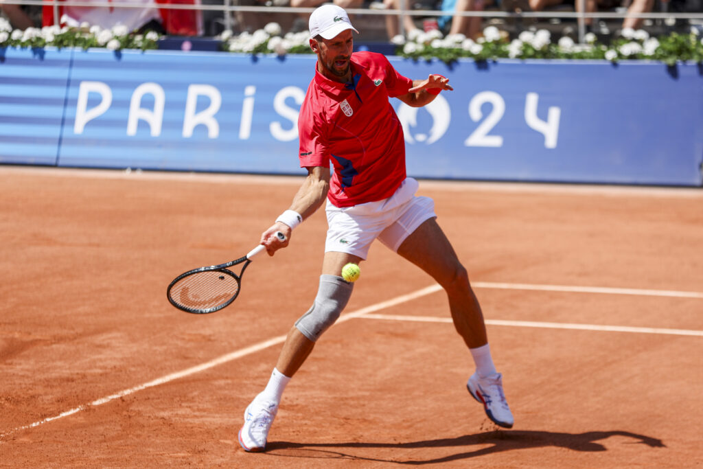 Djokovic Triumphs Over Alcaraz To Claim The Gold Medal In Singles | Maltasport.mt