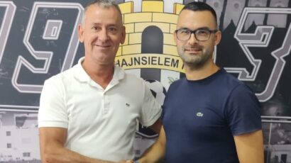 Ghajnsielem FC appoint Elton Vella as their Academy Head Coach