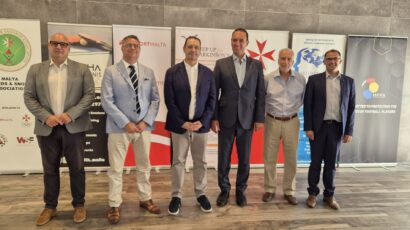 Launching of 3rd edition of the Sport for Parkinson’s campaign