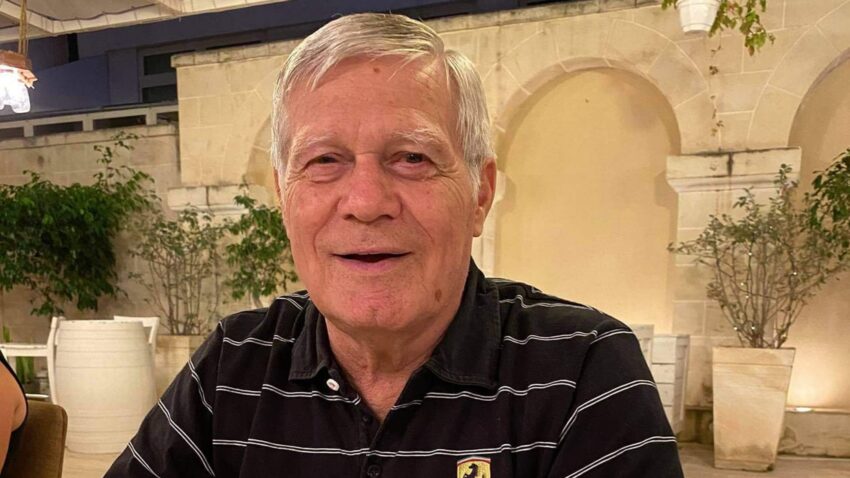 Former football legend Hugh Caruana passes away