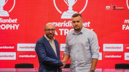 Meridianbet is the new official title sponsor of the FA Trophy