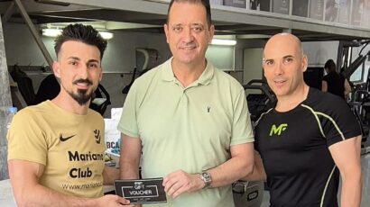 Sport for Parkinson’s announces launch of third edition