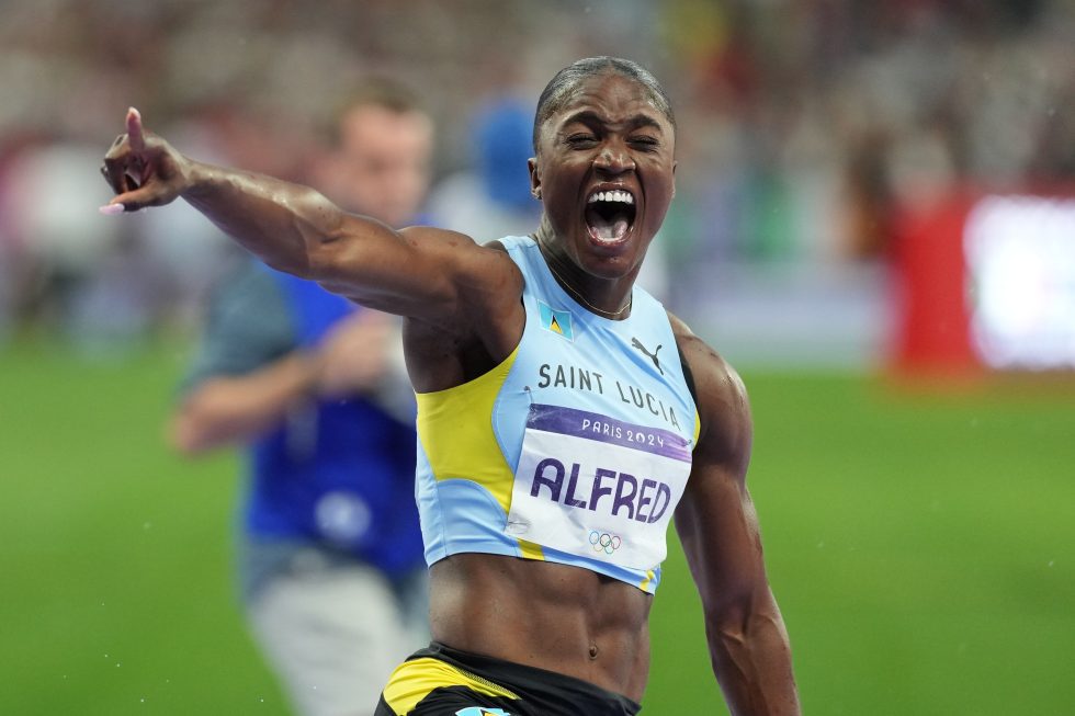 The Three Miracles In Paris 2024 | Maltasport.mt